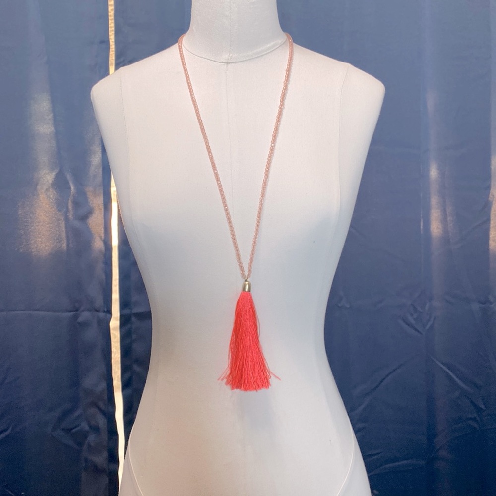 J. Crew Statement Necklace